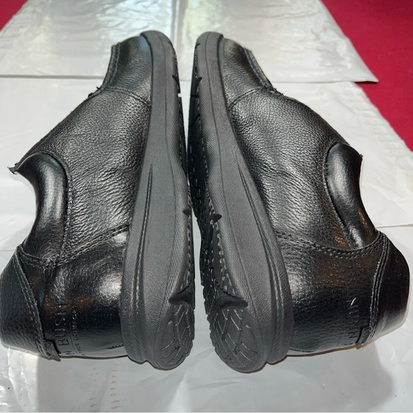 NUNN BUSH BLACK Comfort Gel SHOES Memory Foam Cam MT Strap, Men’s 10M 84814007 - Picture 7 of 11